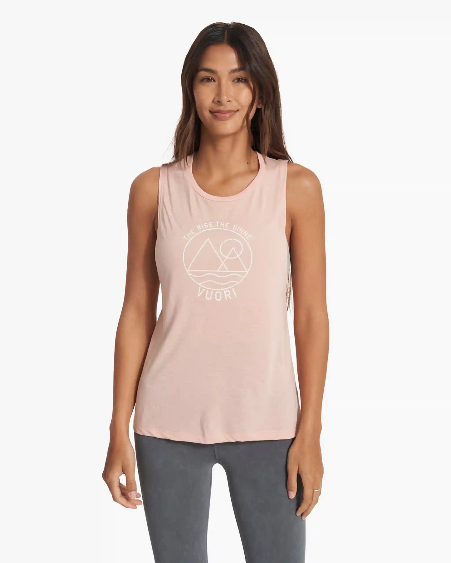 The Rise The Shine Tank