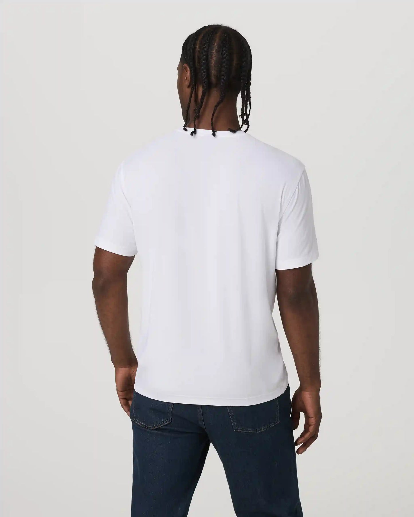 Short Sleeve Strato Tech Tee - Relaxed Fit