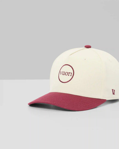 Hermosa Two Tone Hat