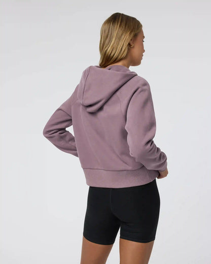 Restore Half Zip Hoodie
