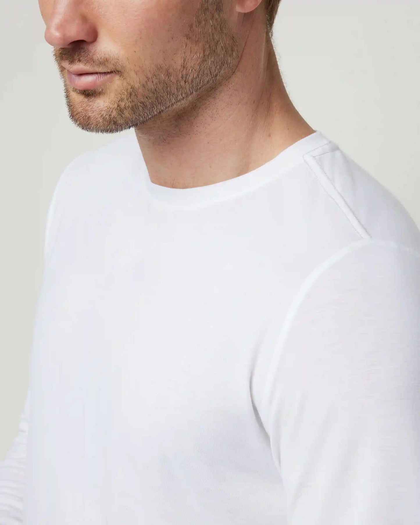 Long Sleeve Current Tech Tee