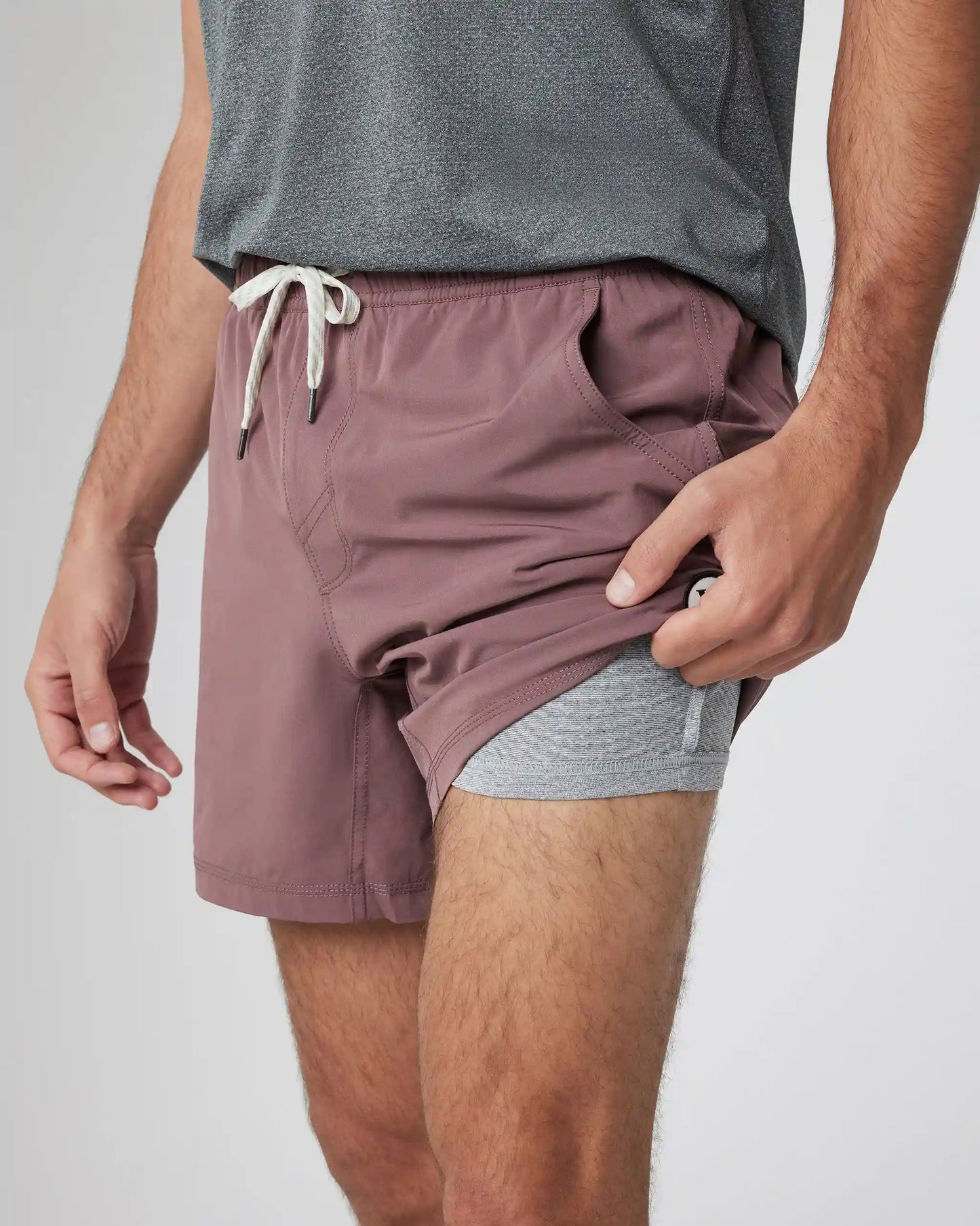 Kore Short Lined 5"