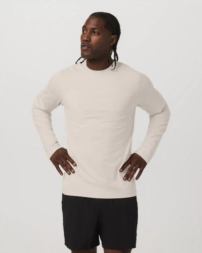 Long Sleeve Ponto Performance Tee