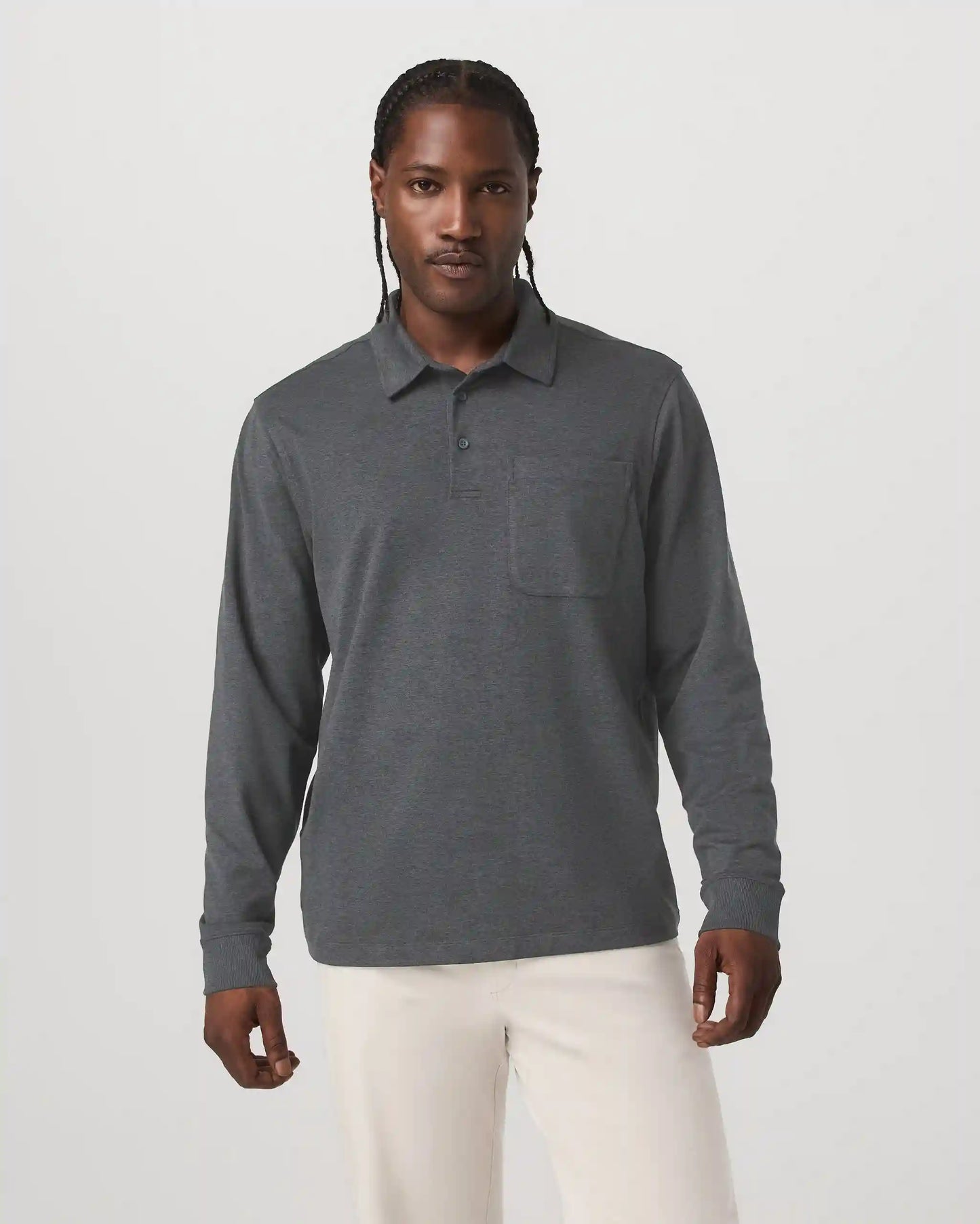 Long Sleeve Coronado Rugby