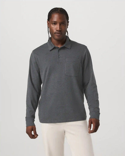 Long Sleeve Coronado Rugby