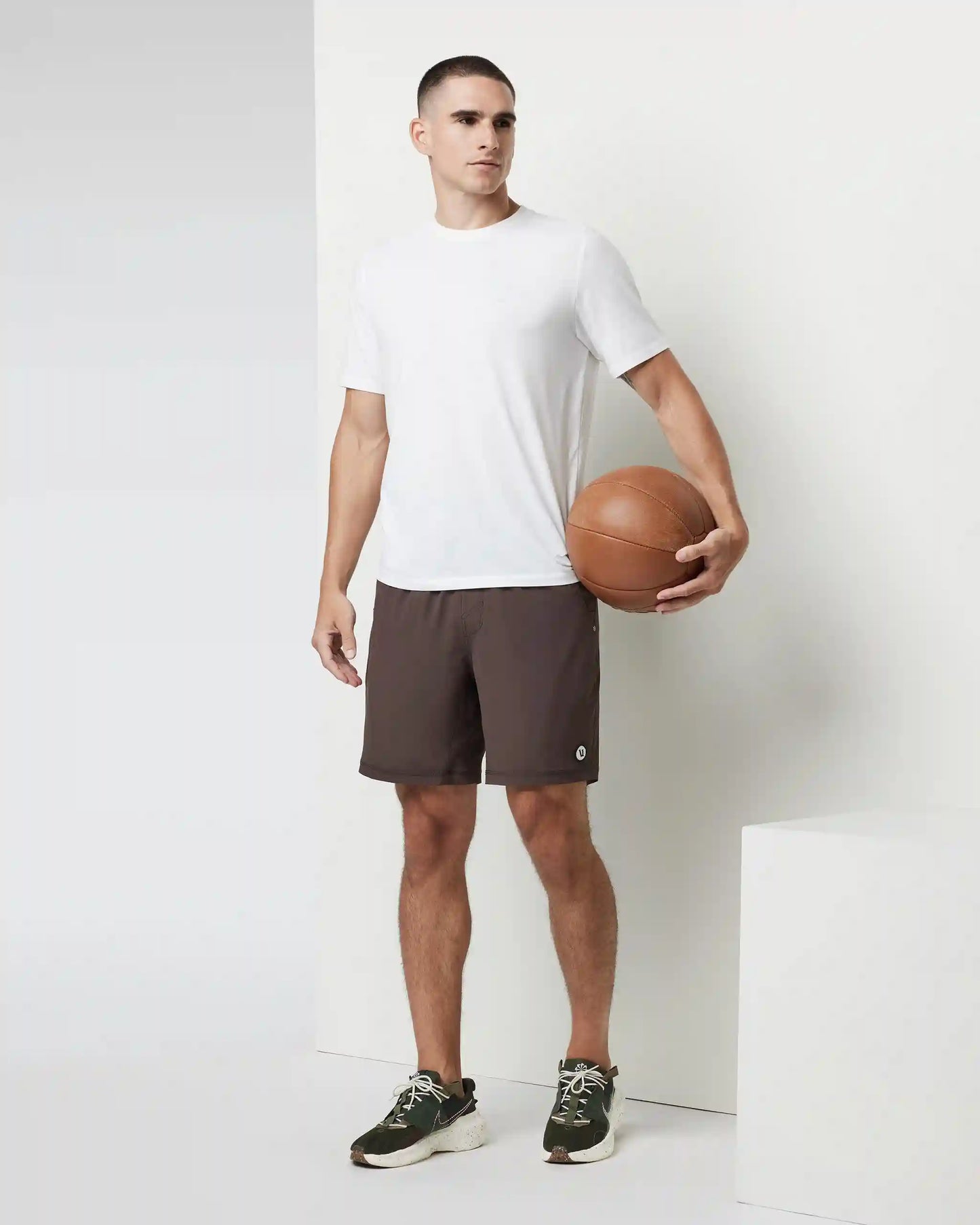 Kore Short Lined 7"