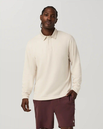 Long Sleeve Cypress Rugby