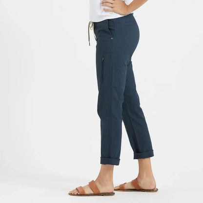 Womens Ripstop Pant