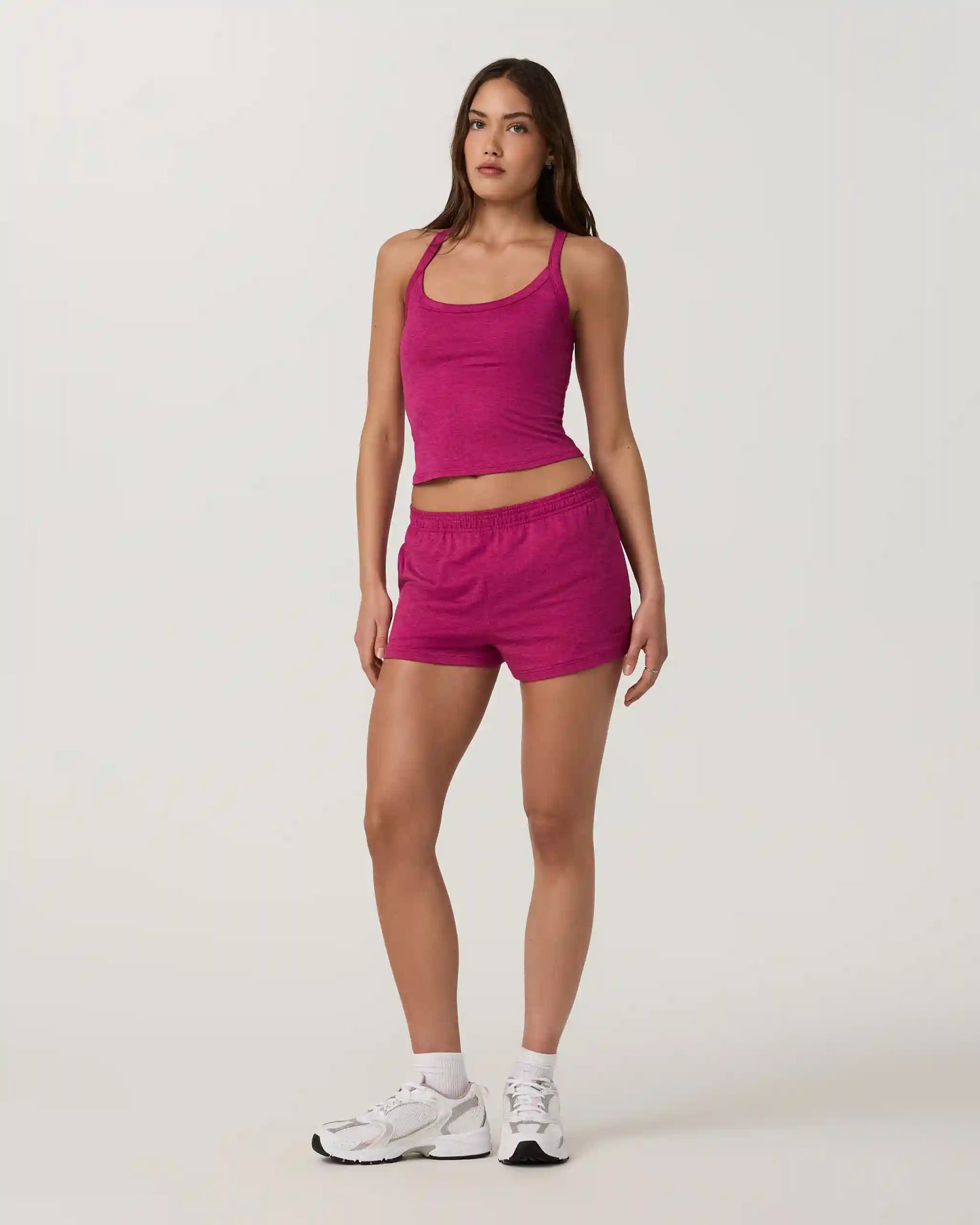 Halo Cross Back Tank