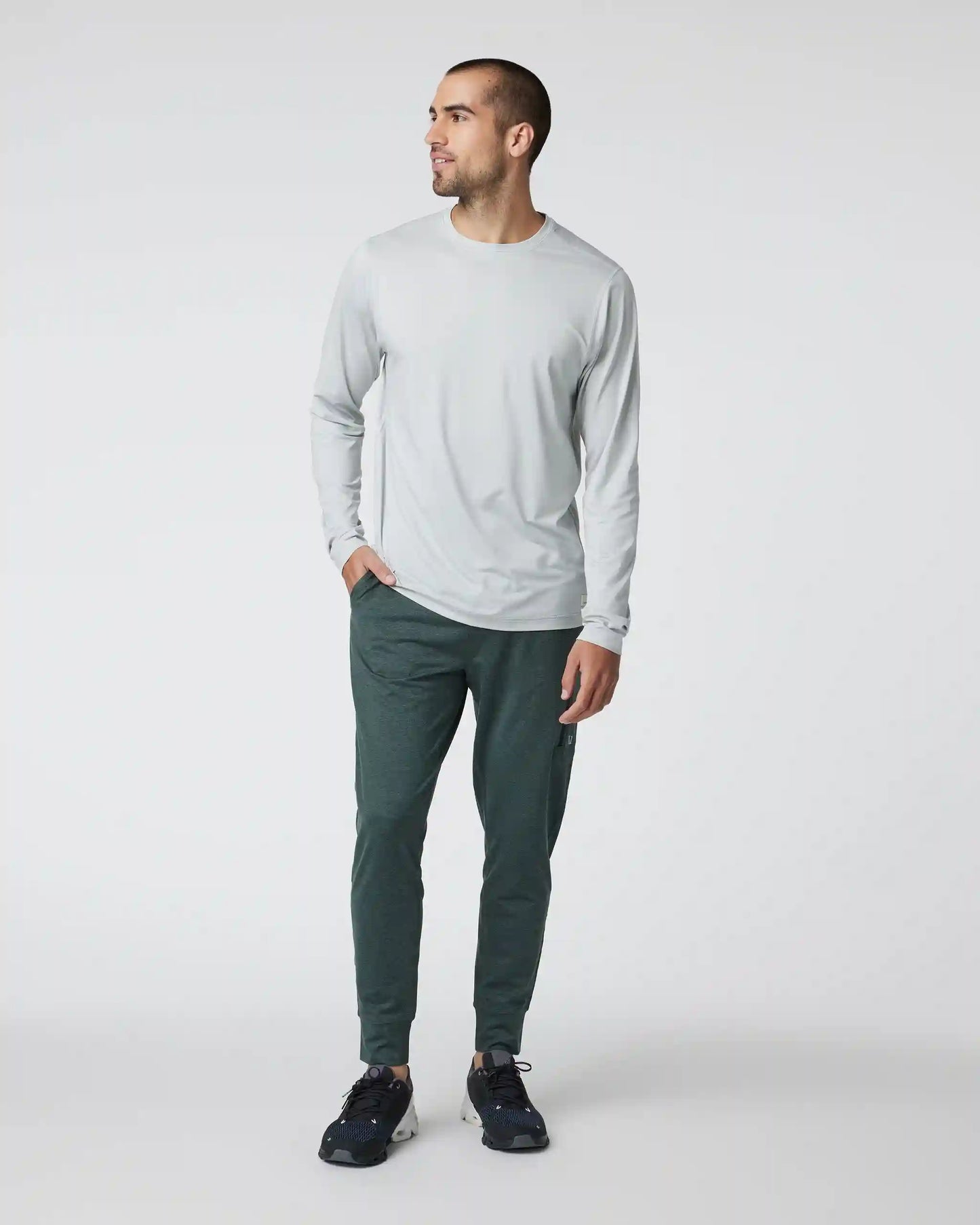Long Sleeve Tradewind Performance Tee 2.0