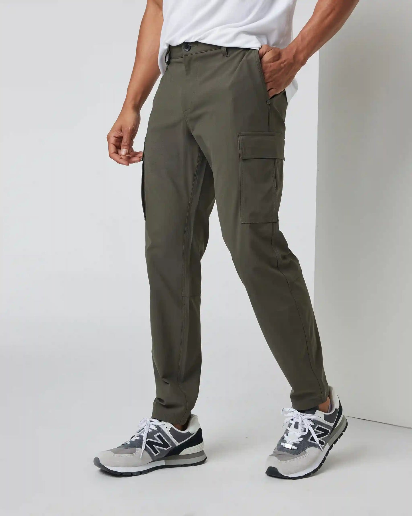 Meta Cargo Pant