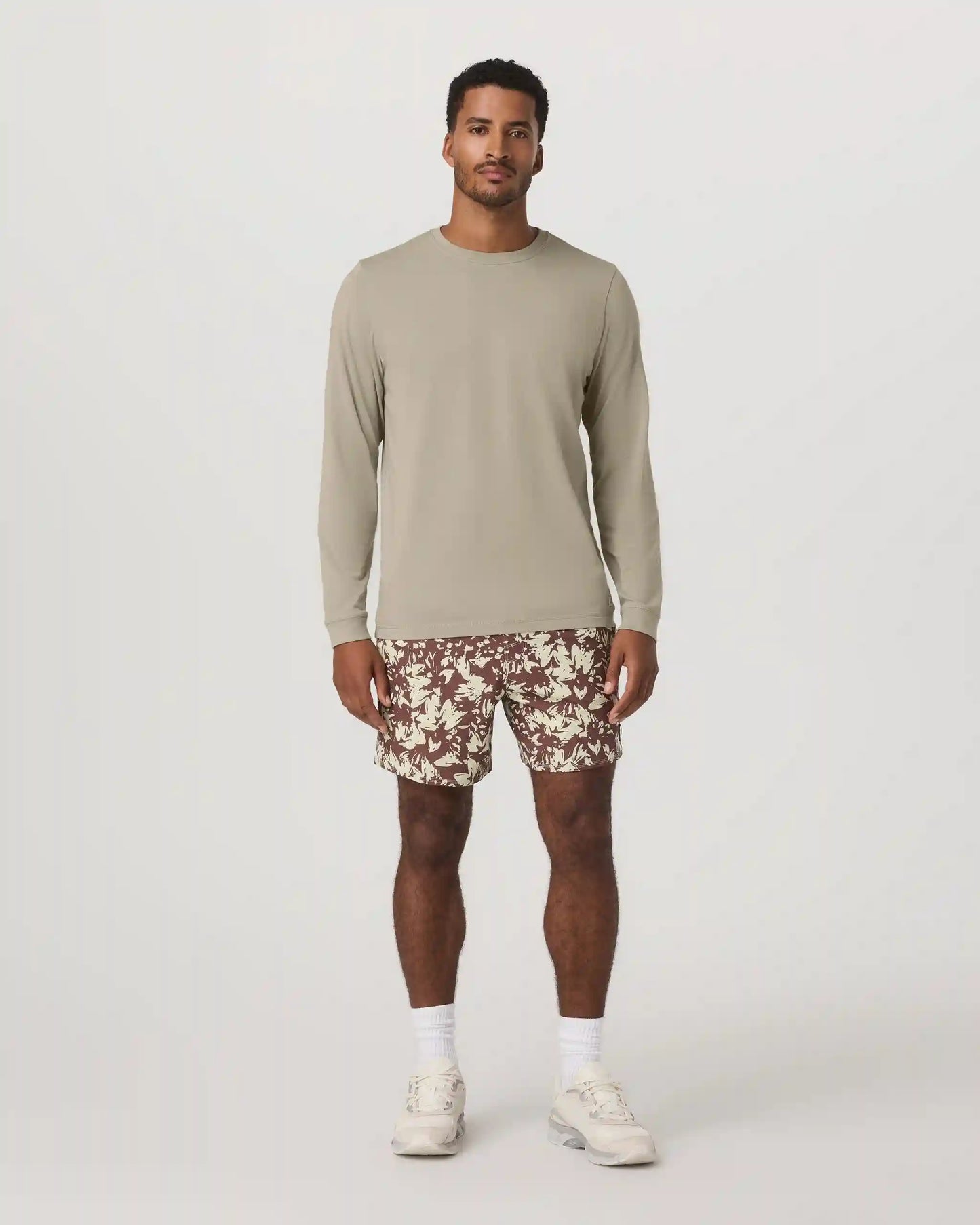 Long Sleeve Tuvalu Tee