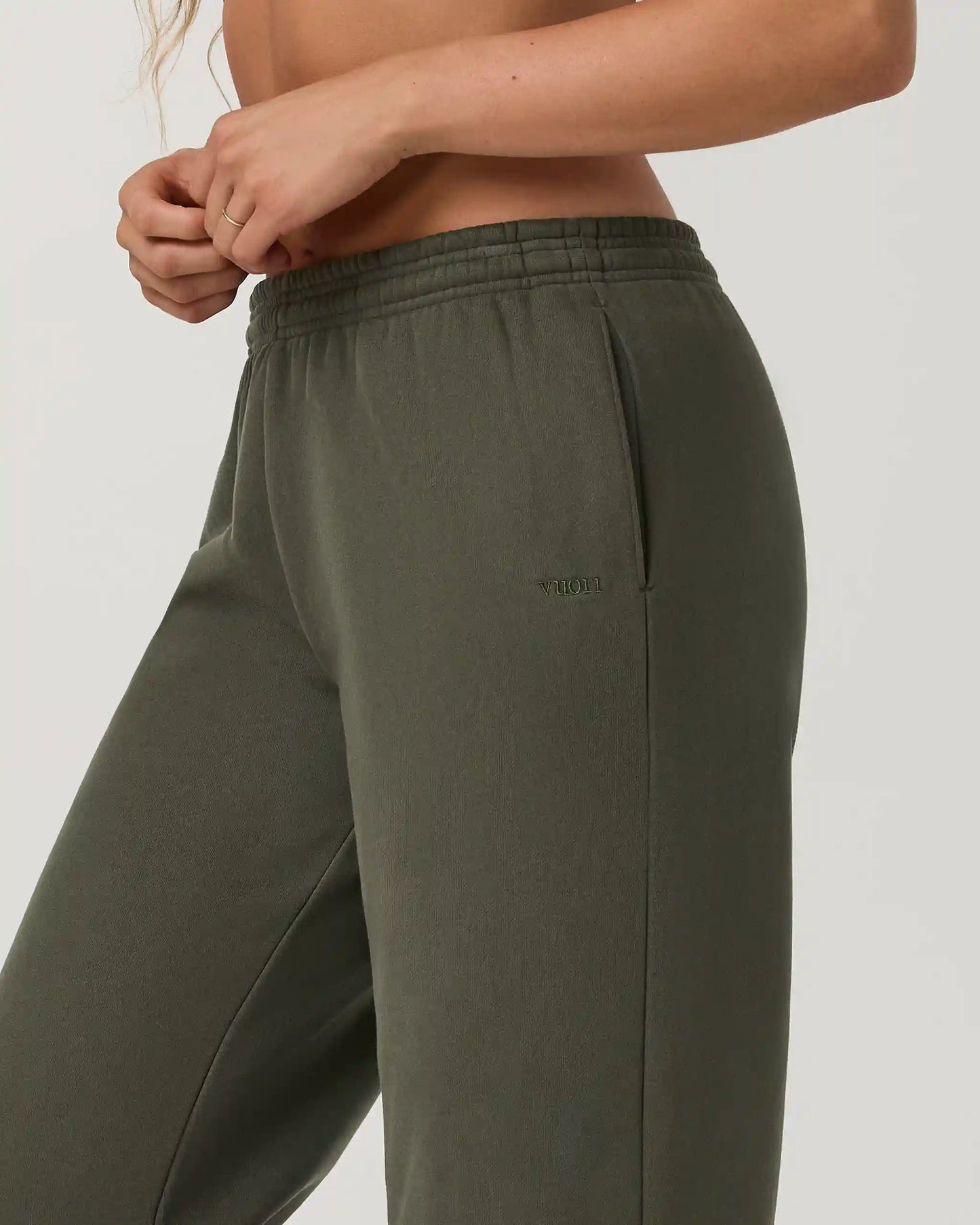 Restore Straight Leg Sweatpant - Short