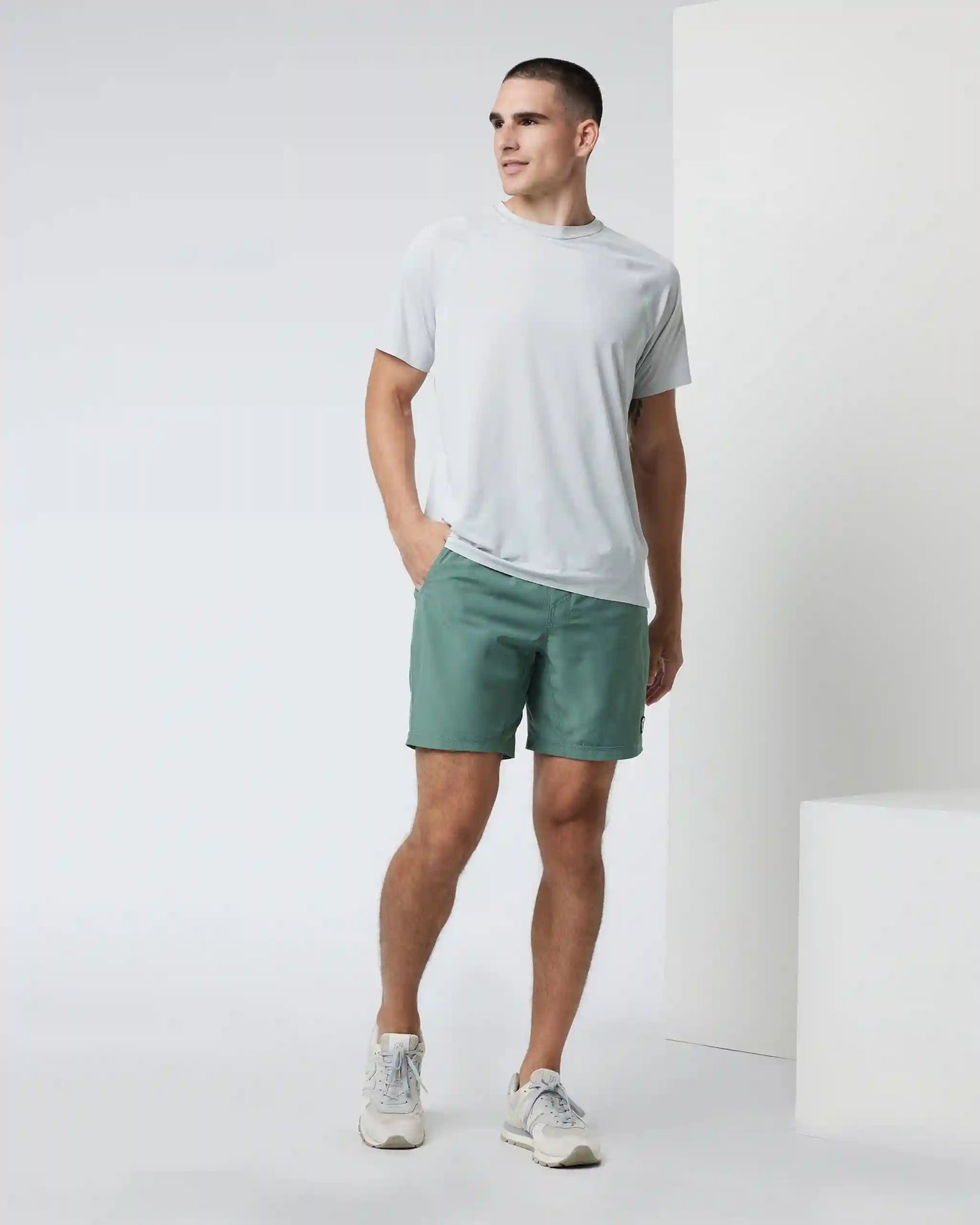 Short Sleeve Viewpoint Performance Tee