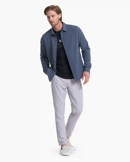 Long Sleeve Bridge Button Down