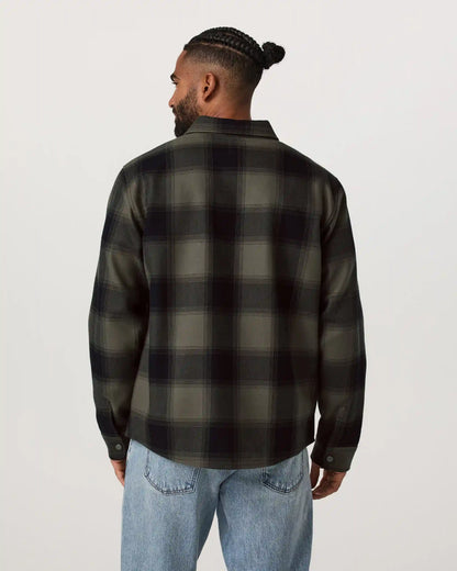 Range Shirt Jacket 2.0
