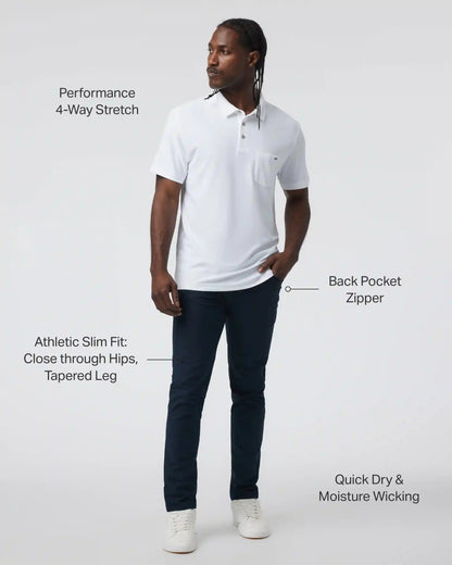 Vuori Meta™ Pant Athletic Slim Fit 30”