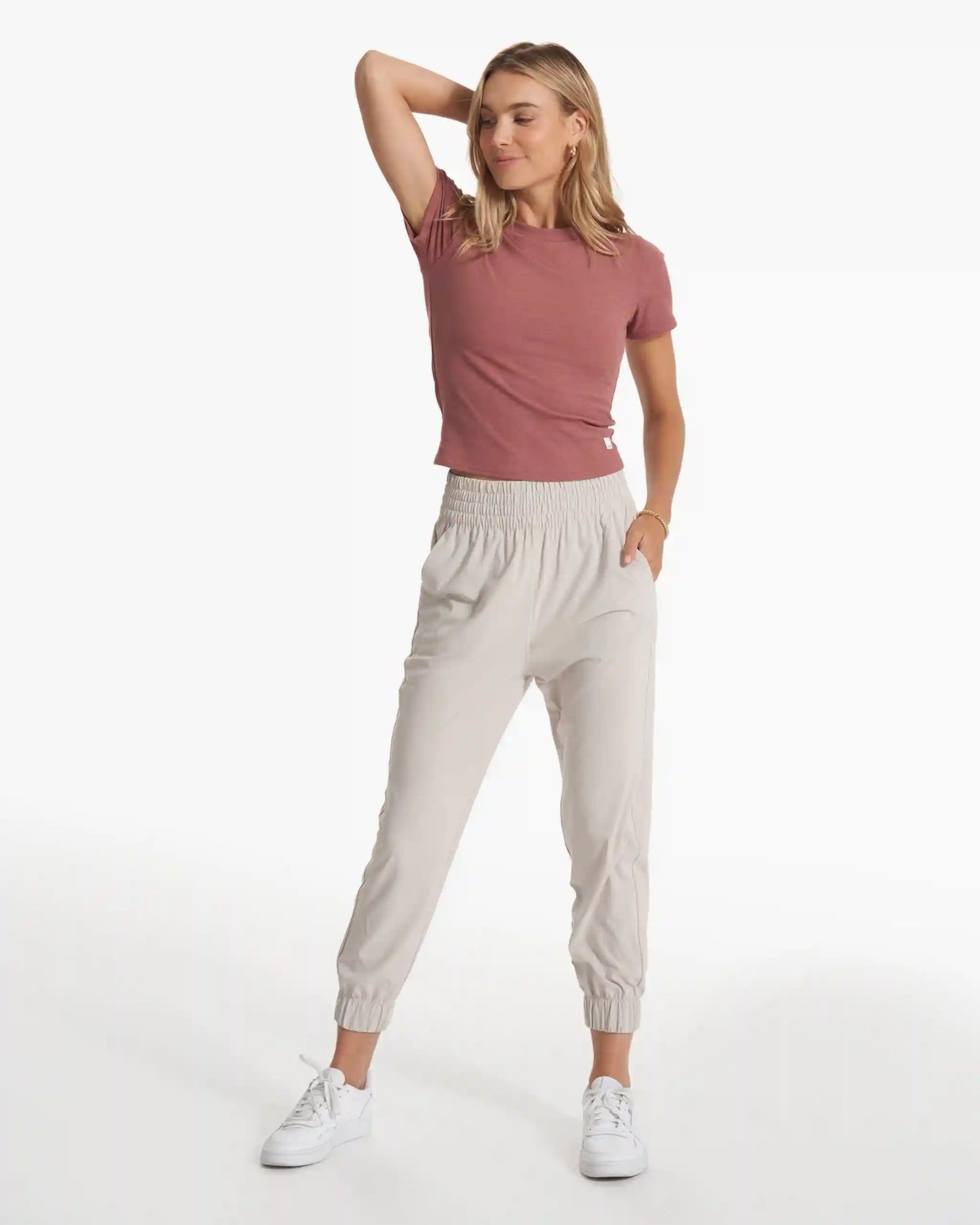Pose Fitted Tee