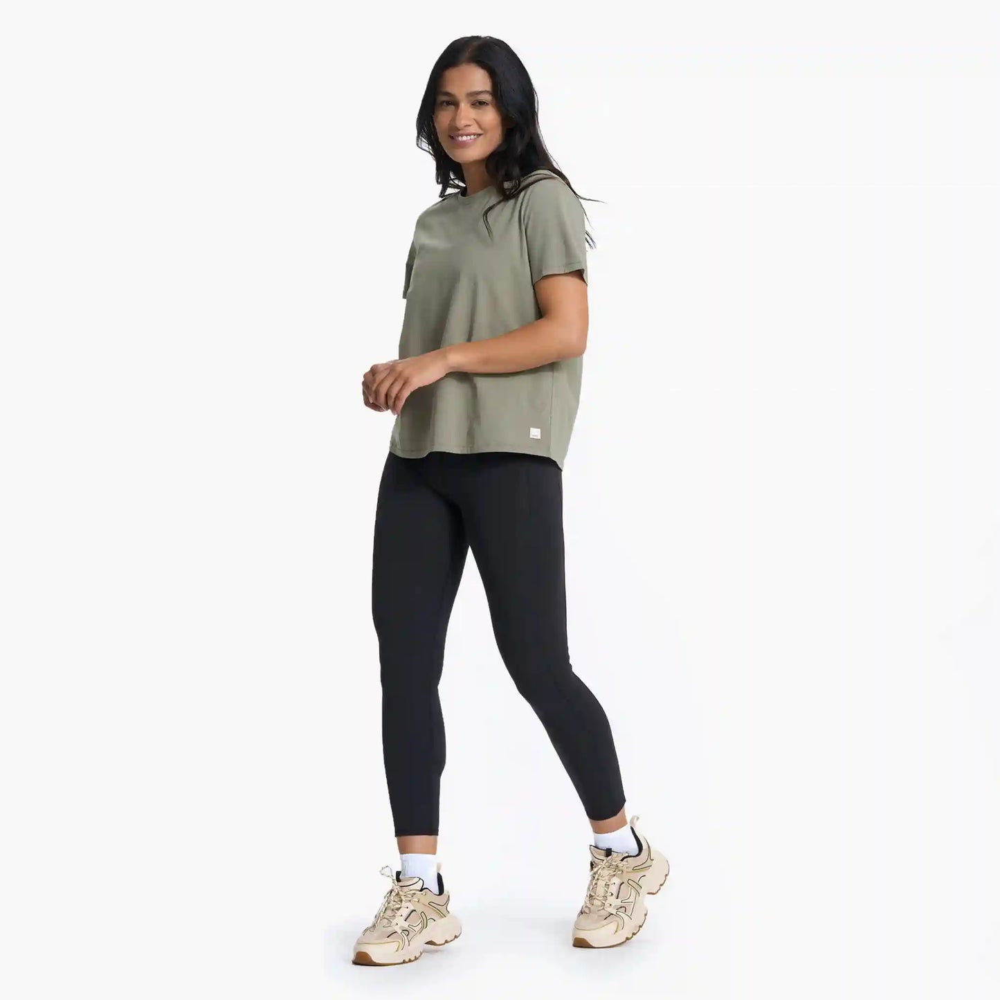 Feather Tee