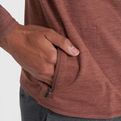 Ease Performance Half Zip