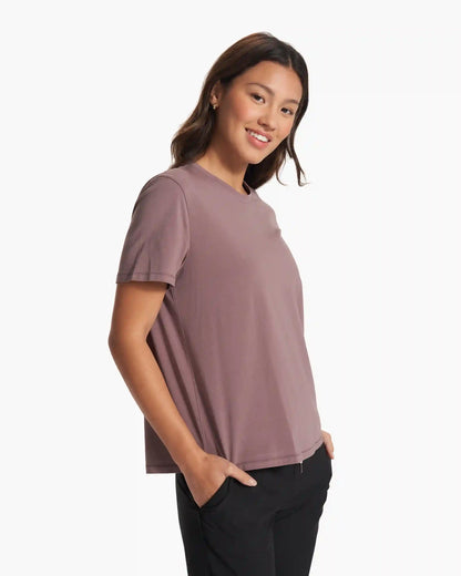 Feather Tee
