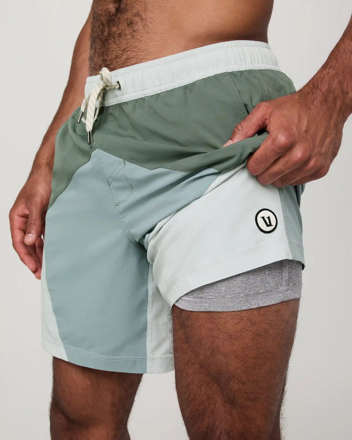 Kore Short X3 Lined 7"