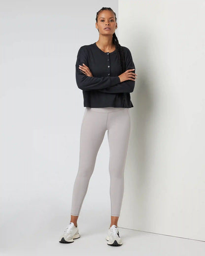 Long Sleeve Sunrise Oversize Henley