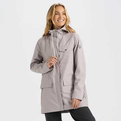 Womens Palisades Rain Jacket