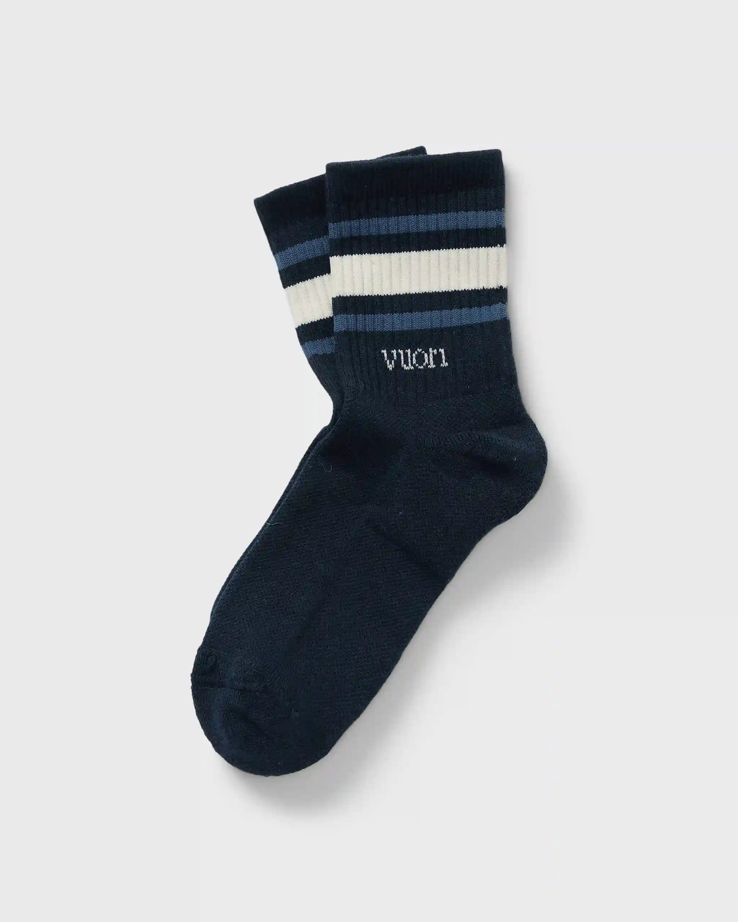 Vuori Retro Half Crew Sock