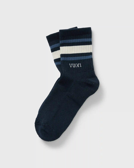 Vuori Retro Half Crew Sock