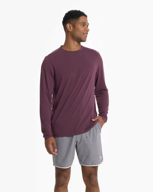 Long Sleeve Current Tech Tee