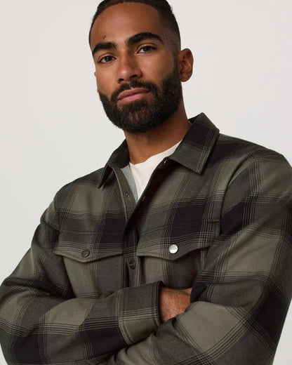 Range Shirt Jacket 2.0