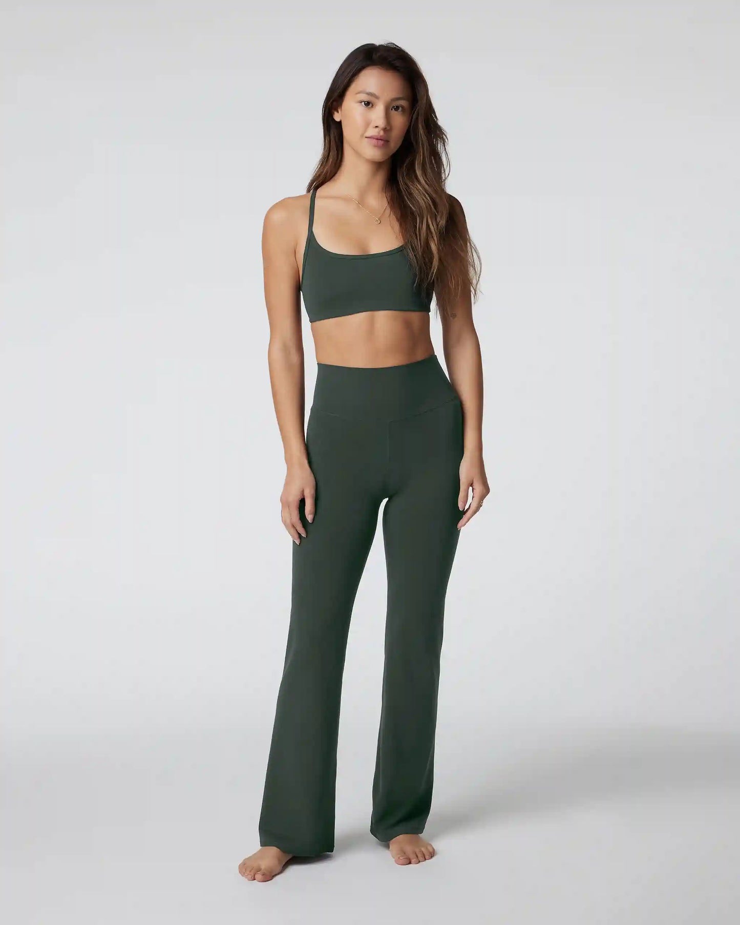 Vuori AllTheFeels™ Bootcut-Short
