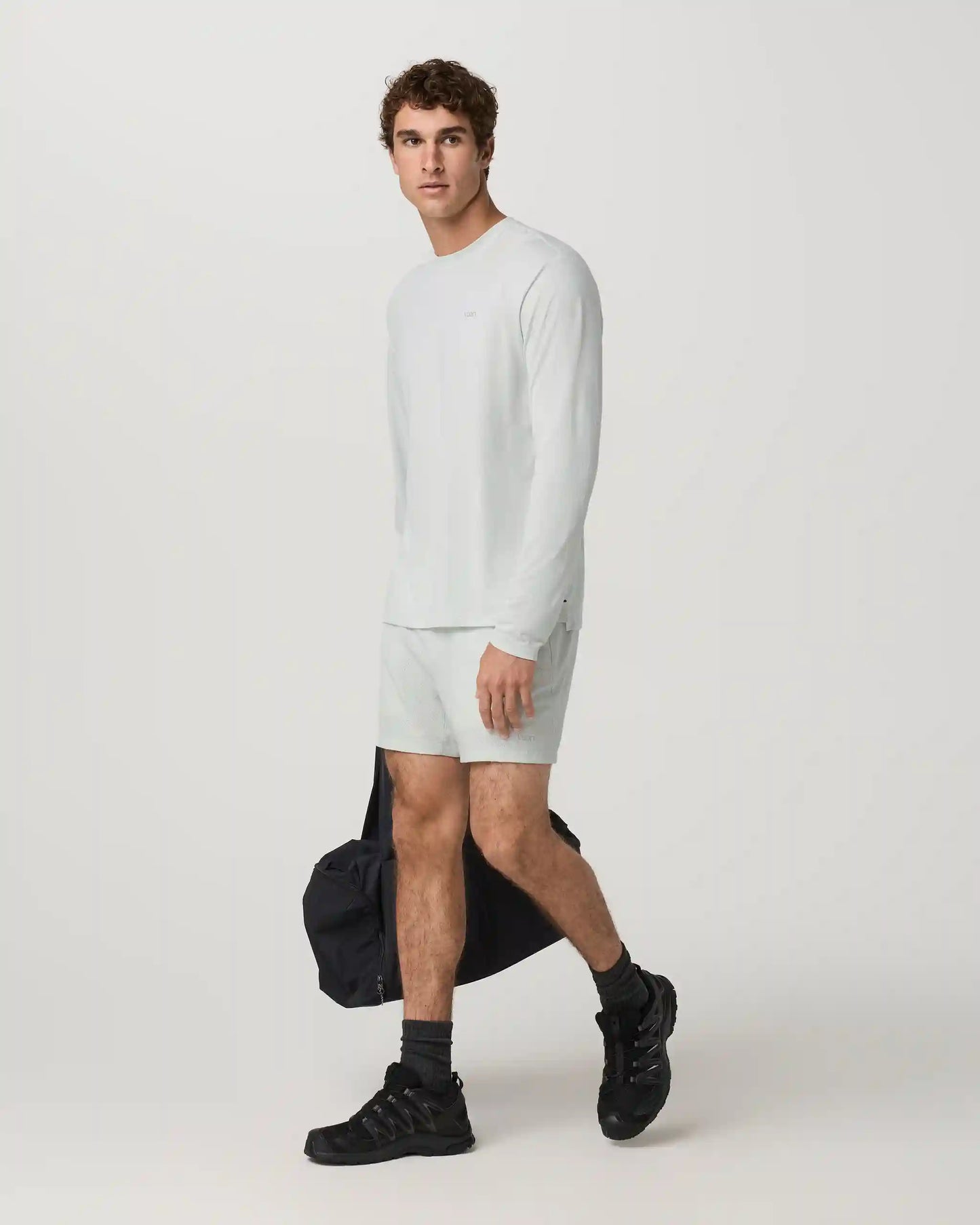 Long Sleeve Strato Breathe Tee