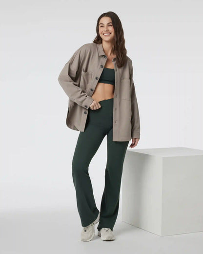 Mackenzie Shirt Jacket