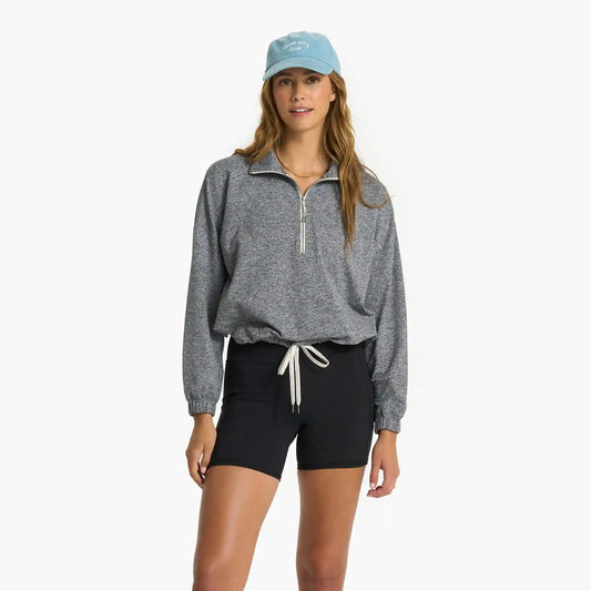 Halo Relaxed Half Zip