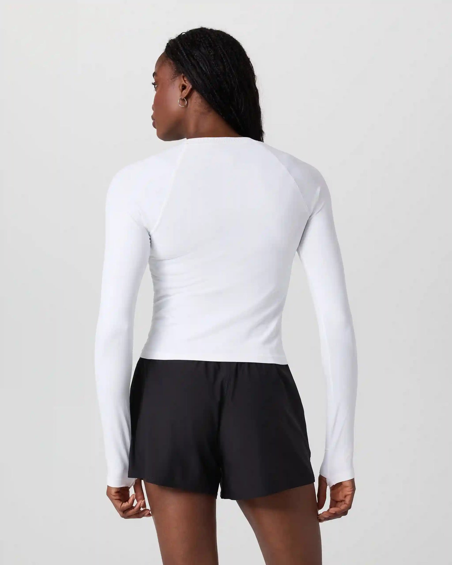 Long Sleeve Surge Seamless Tee