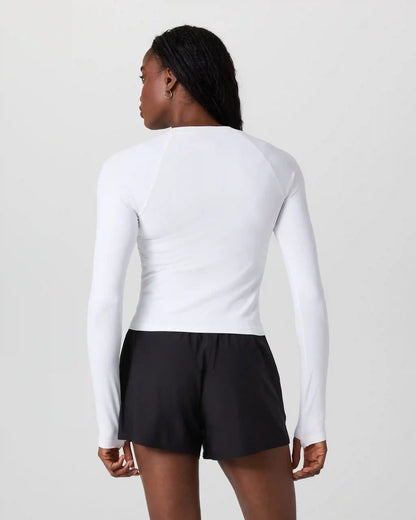 Long Sleeve Surge Seamless Tee