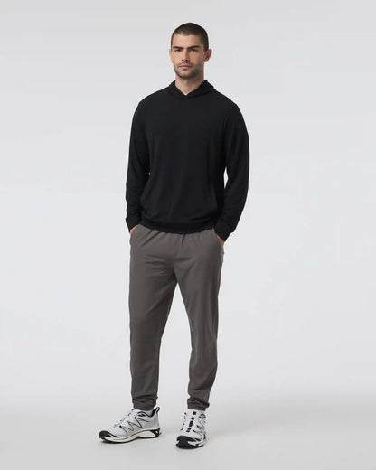 Double Mesh Hoodie