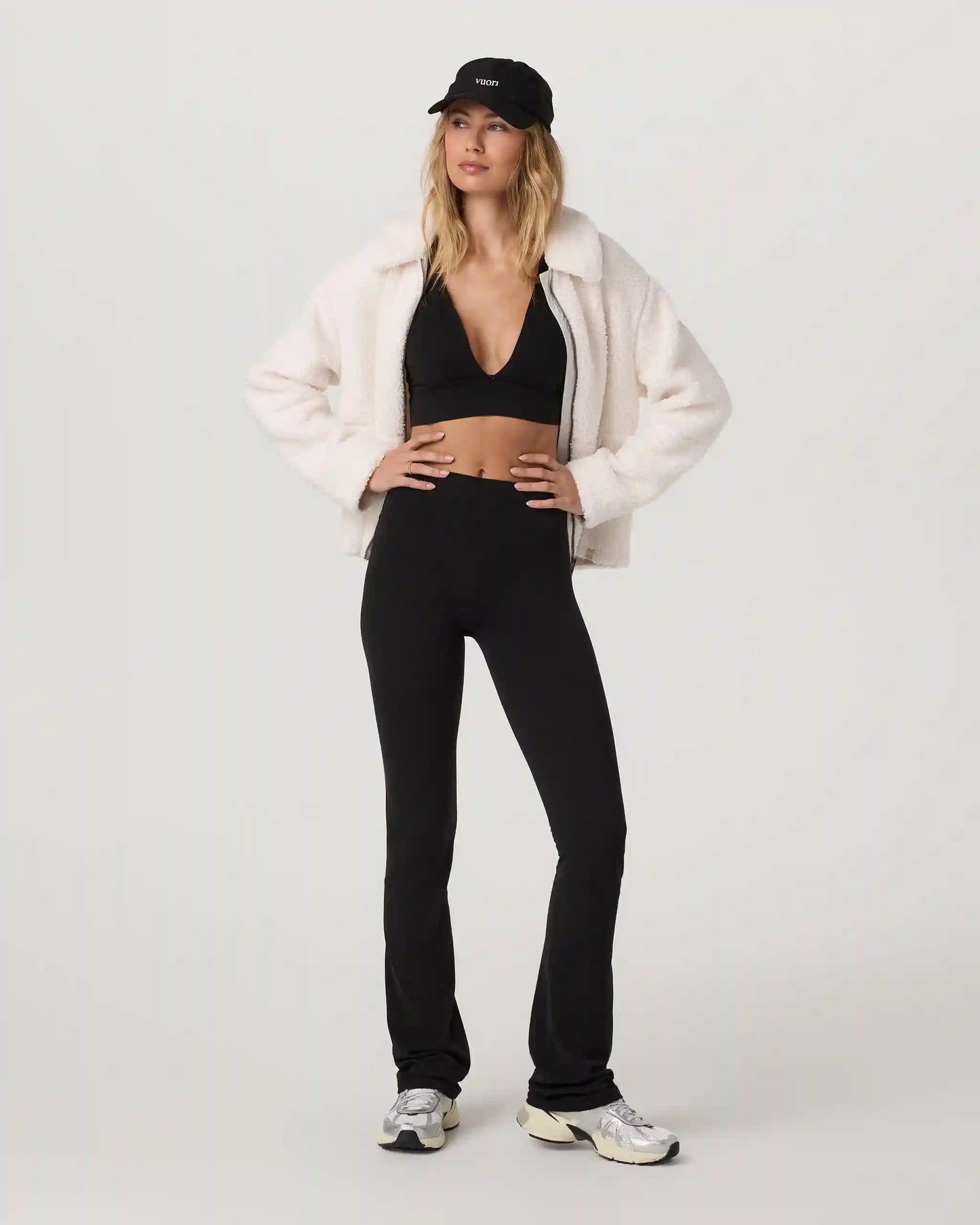 Vuori AllTheFeels™ Triangle Bra