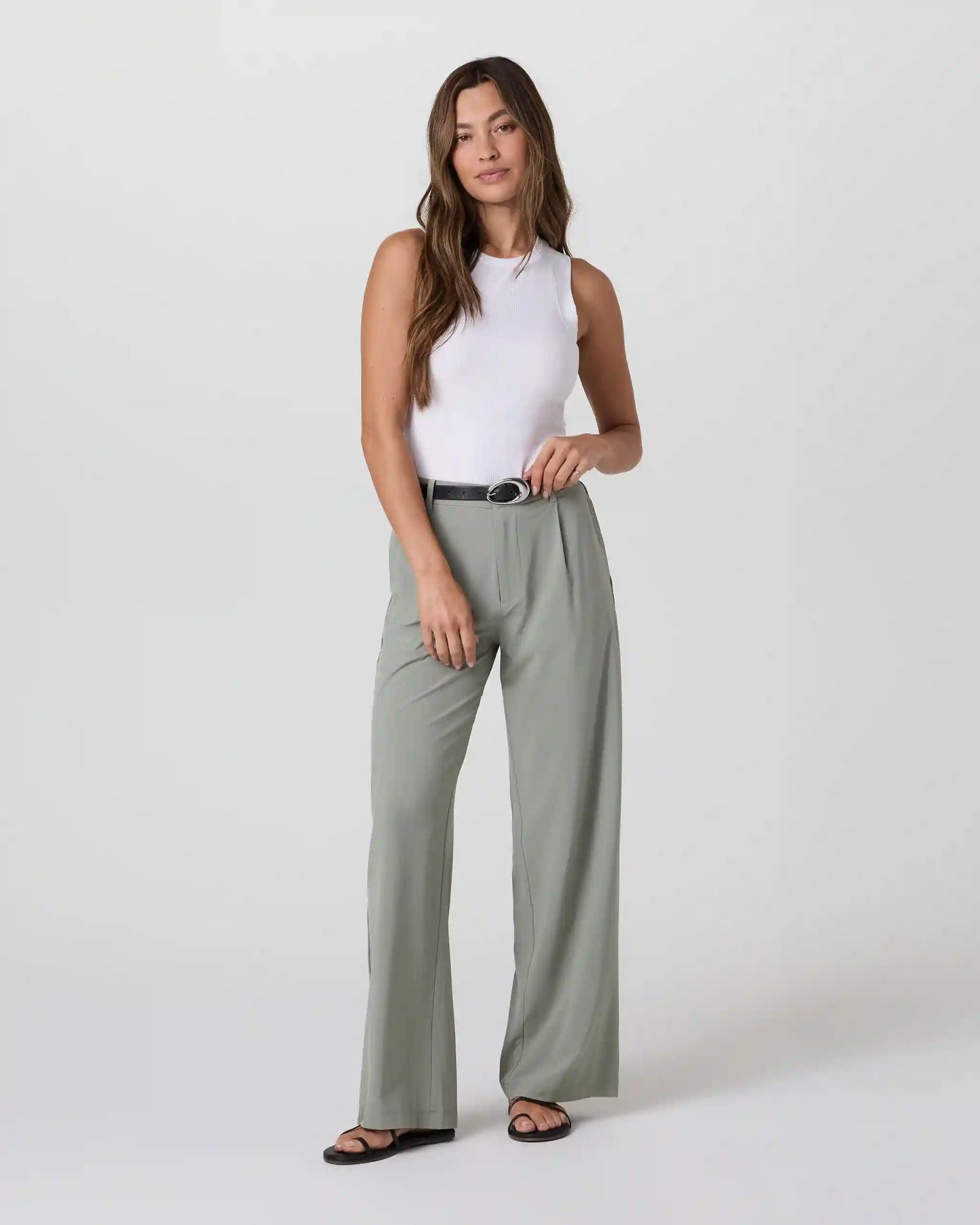 Villa Trouser-Long