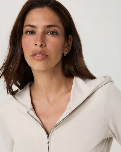 Halo Mini Full Zip Hoodie