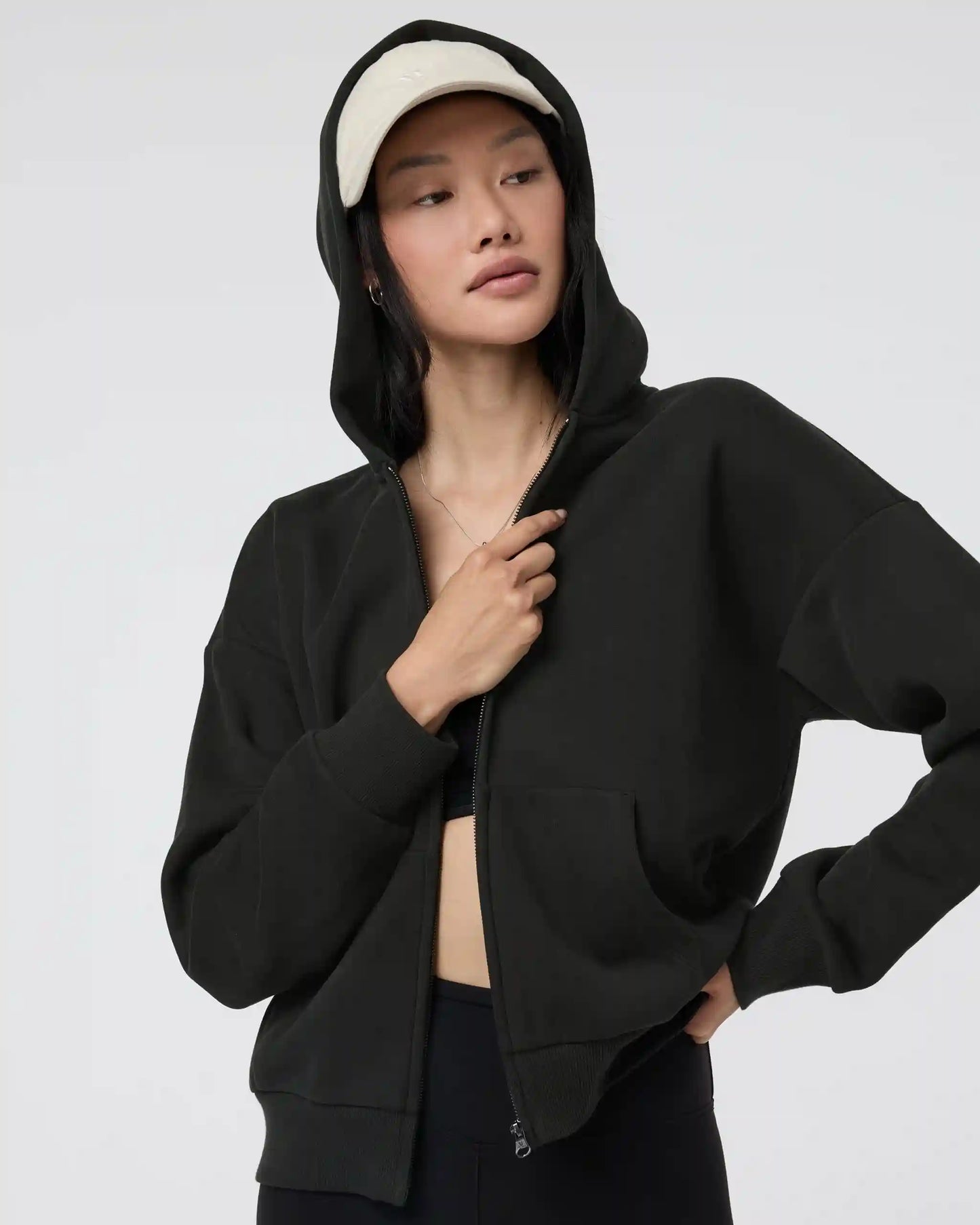 Restore Full Zip Hoodie