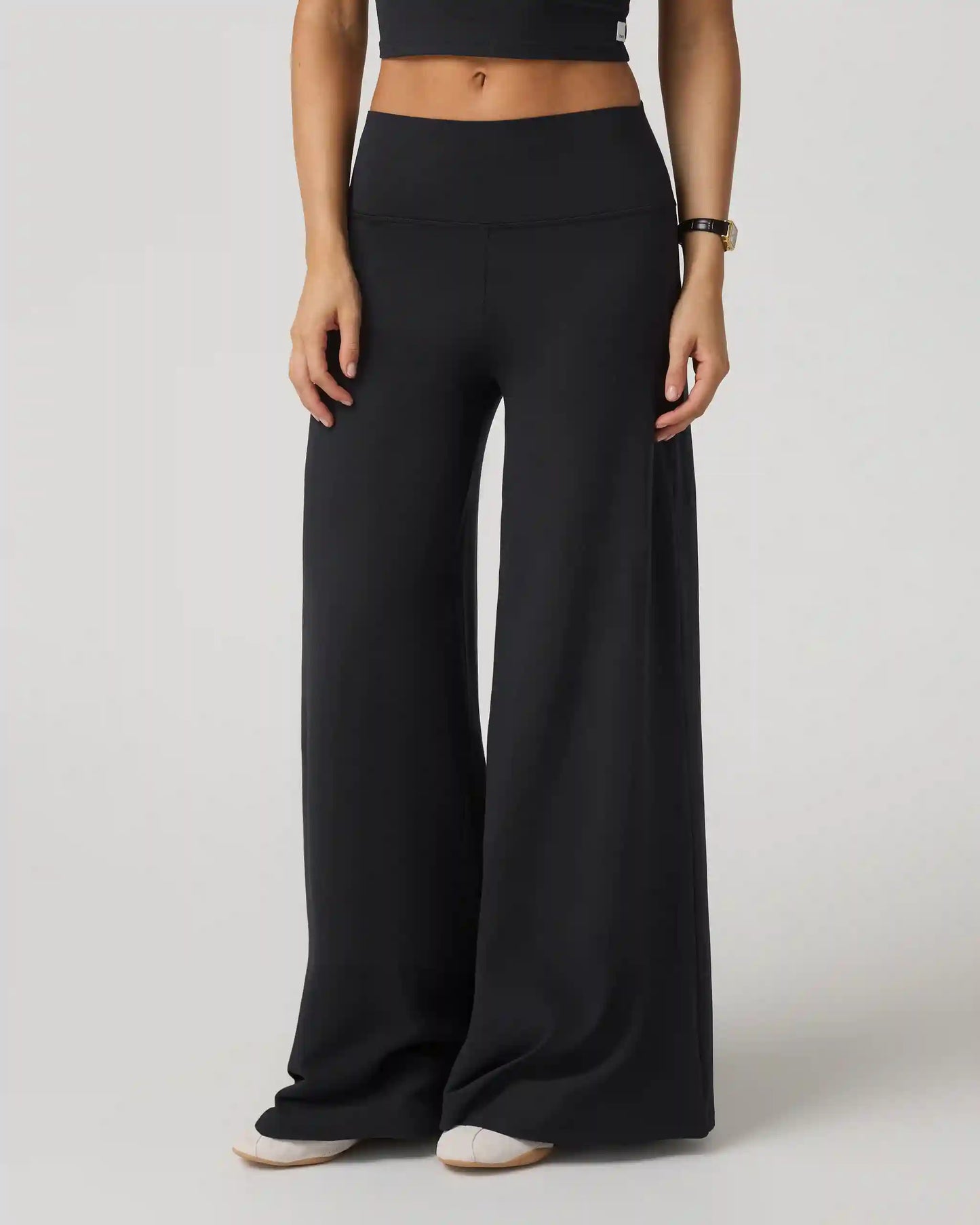 Halo Easy Wideleg Pant - Long