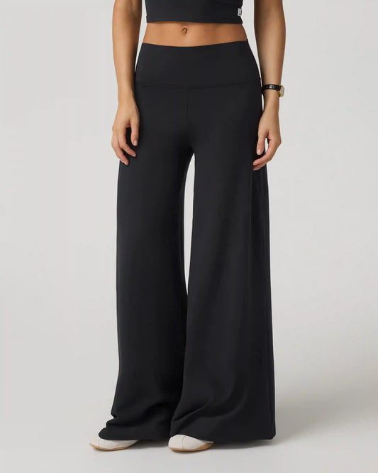 Halo Easy Wideleg Pant - Short