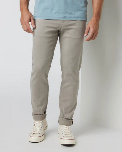 Benton Stretch Twill Pant