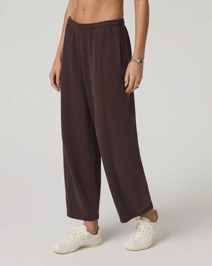 Sedona Barrel Crop Sweatpant