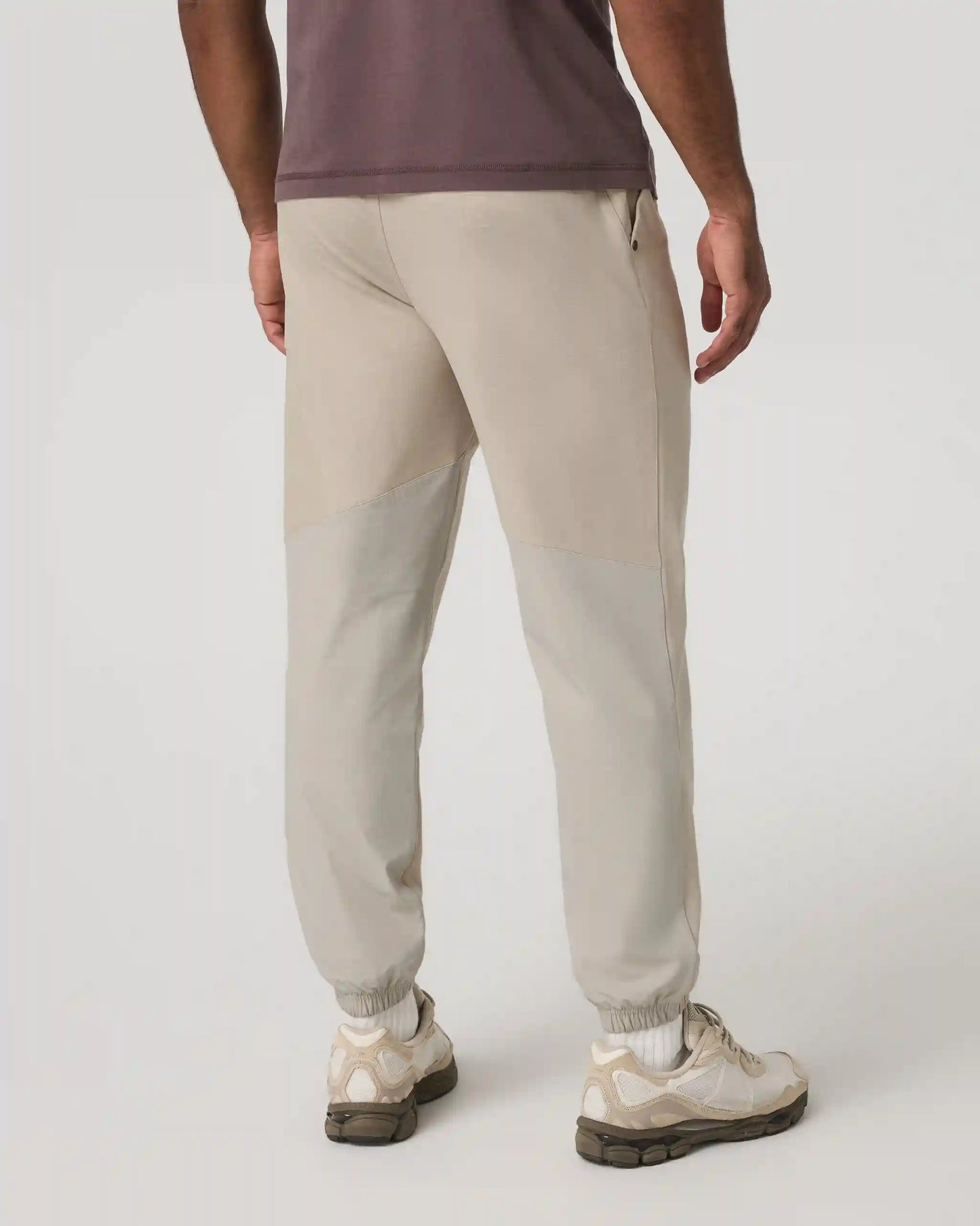 Coronado Mixed Media Sweatpant 28"