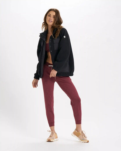 Utility Sherpa Jacket