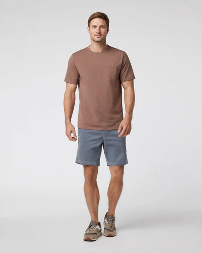 Men's Feather Pocket Tee